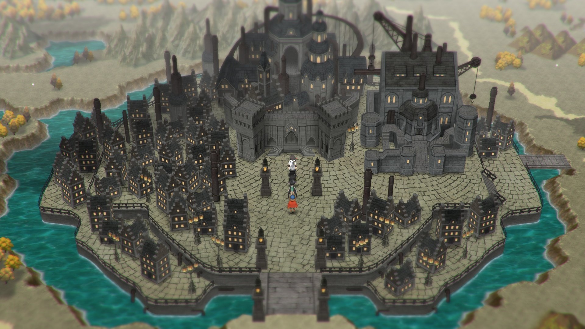 Lost Sphear - Imagen 16